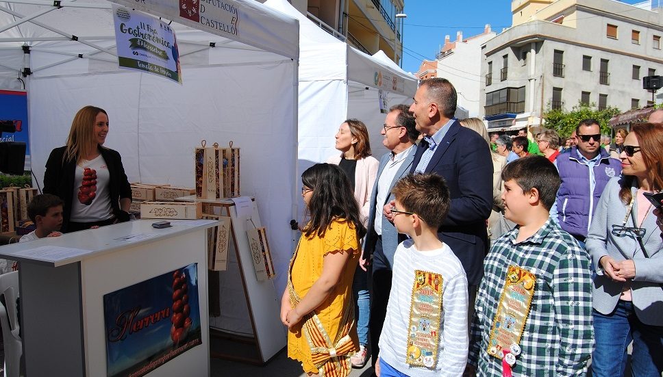 Alcossebre acull la III Fira Gastronòmica aquest cap de setmana