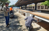 L'Ermita es prepara per a la festivitat de Sant Gregori a Benicarló