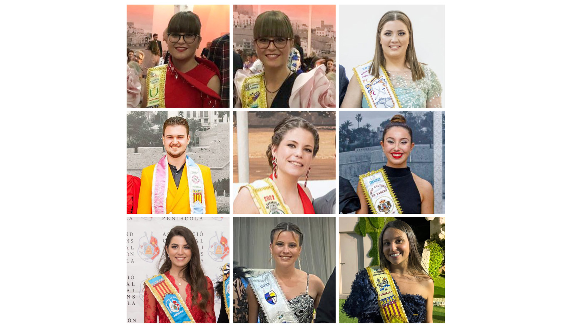 Peníscola coneixerà la seua nova Reina de Festes demà dissabte