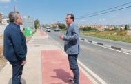 Peníscola aprova el projecte d'ampliació de l'enllumenat en l'avinguda Estació, principal vial d'accés