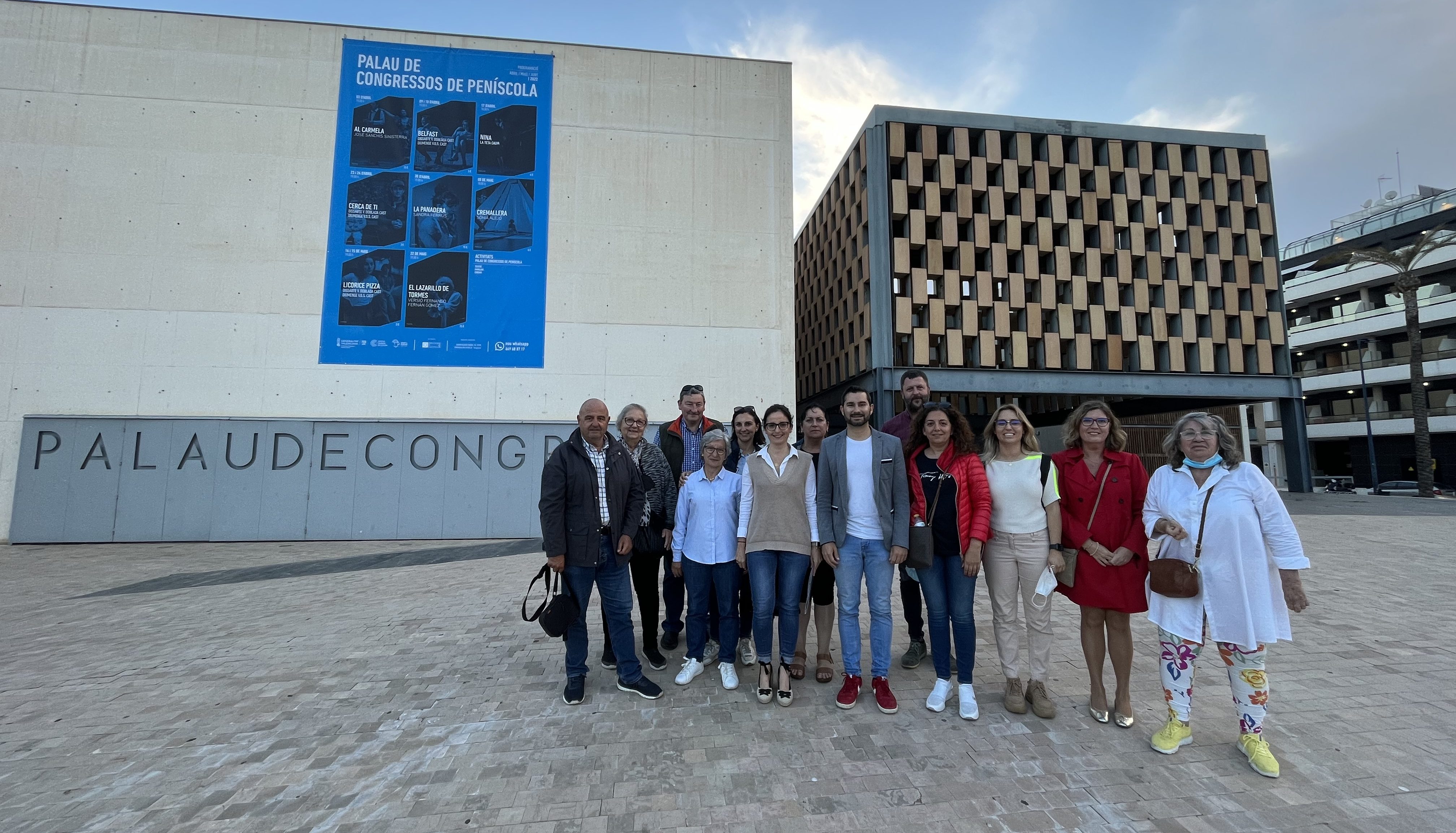 Falomir reivindica el treball de la Diputació en la potenciació del patrimoni cultural com a font de riquesa