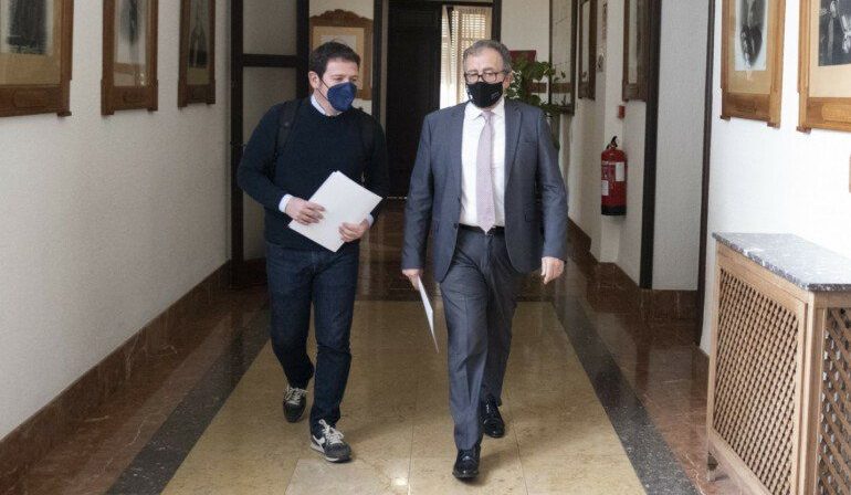 La Diputació amplia el contracte reservat d’inserció social per a la recollida de multiresidus en 12 municipis més