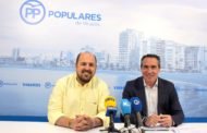 El PP reivindica a Vinaròs el pla fiscal de Mazón amb les baixades d’impostos que el PSOE rebutja