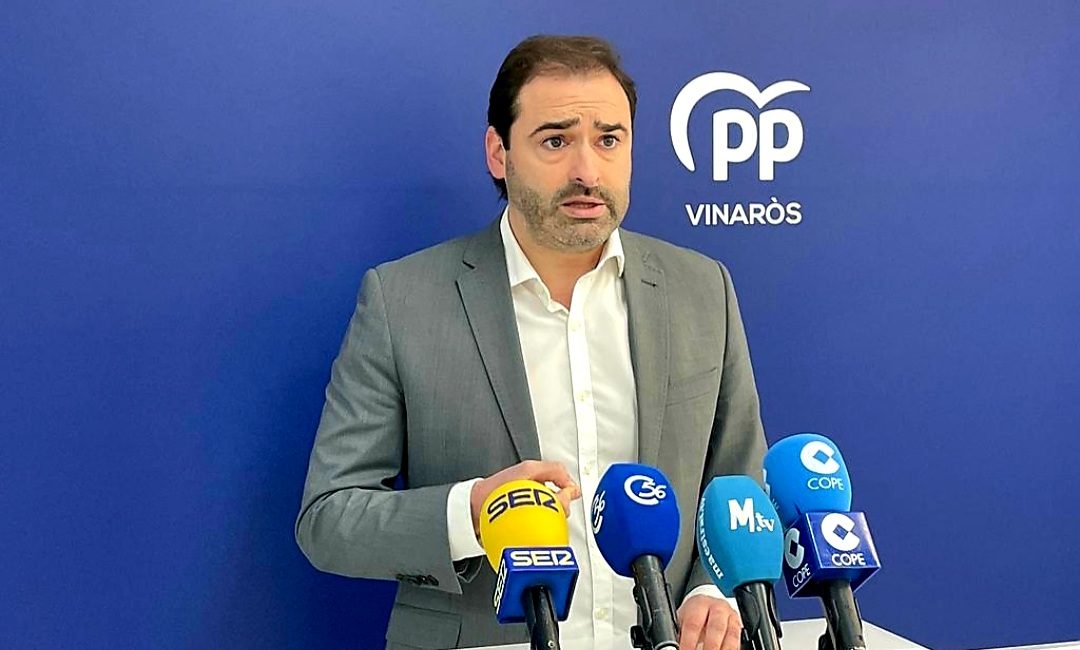 El PP denuncia «una nova retallada» de més de 50 places de personal en el Departament de Salut de Vinaròs