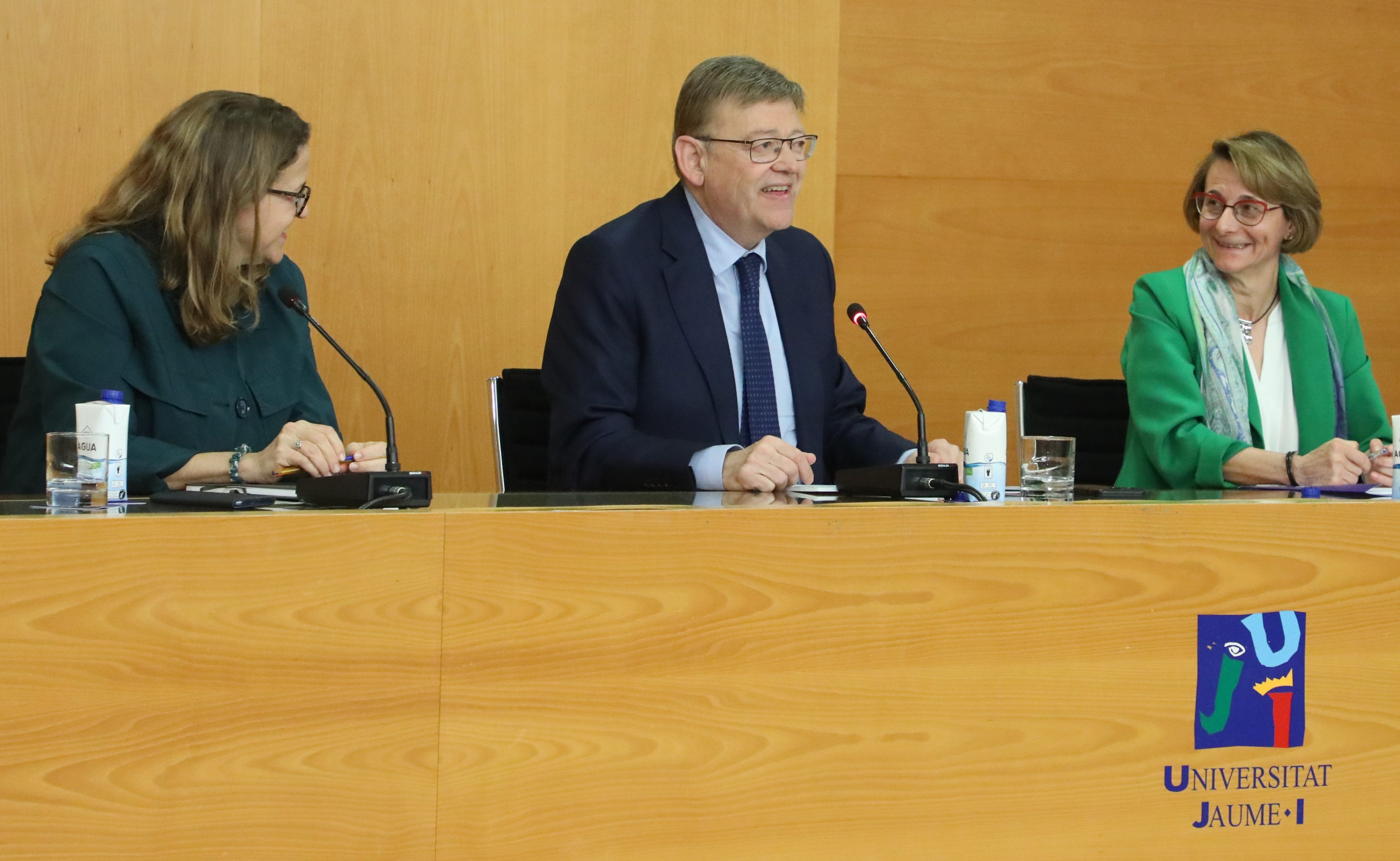 Puig afirma que la Llei antidespoblament donarà un marc estable a les mesures de reactivació de les àrees en risc