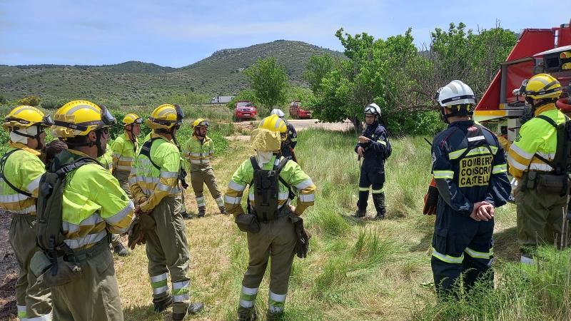 Alcalà-Alcossebre acull un projecte pilot pioner en prevenció d'incendis