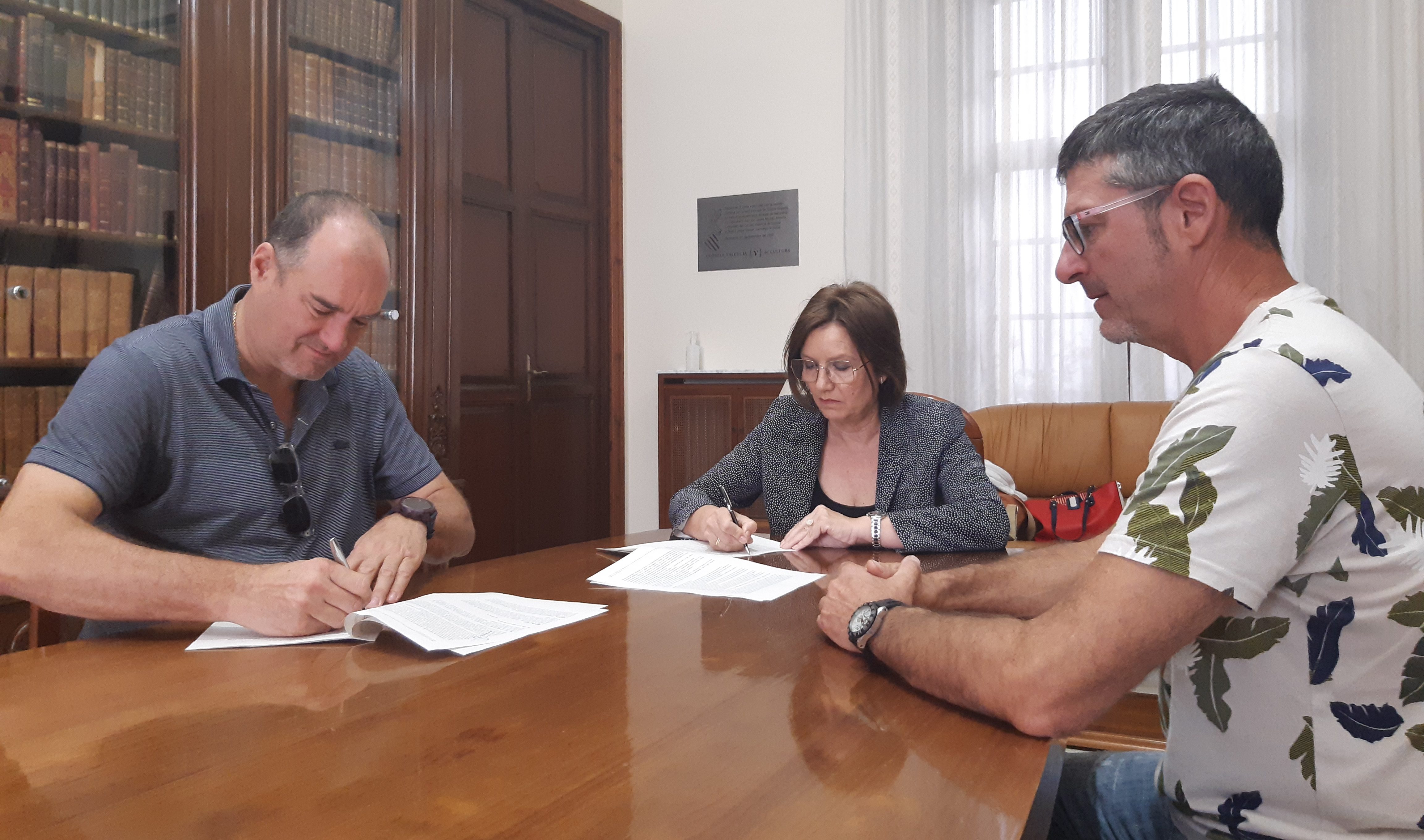 S’aprova la constitució de l’EGM Abastos-Collet de Benicarló per a potenciar la indústria