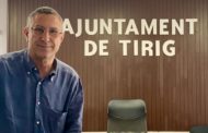 Tírig invertirà més de 675.000 euros en la millora d'infraestructures municipals