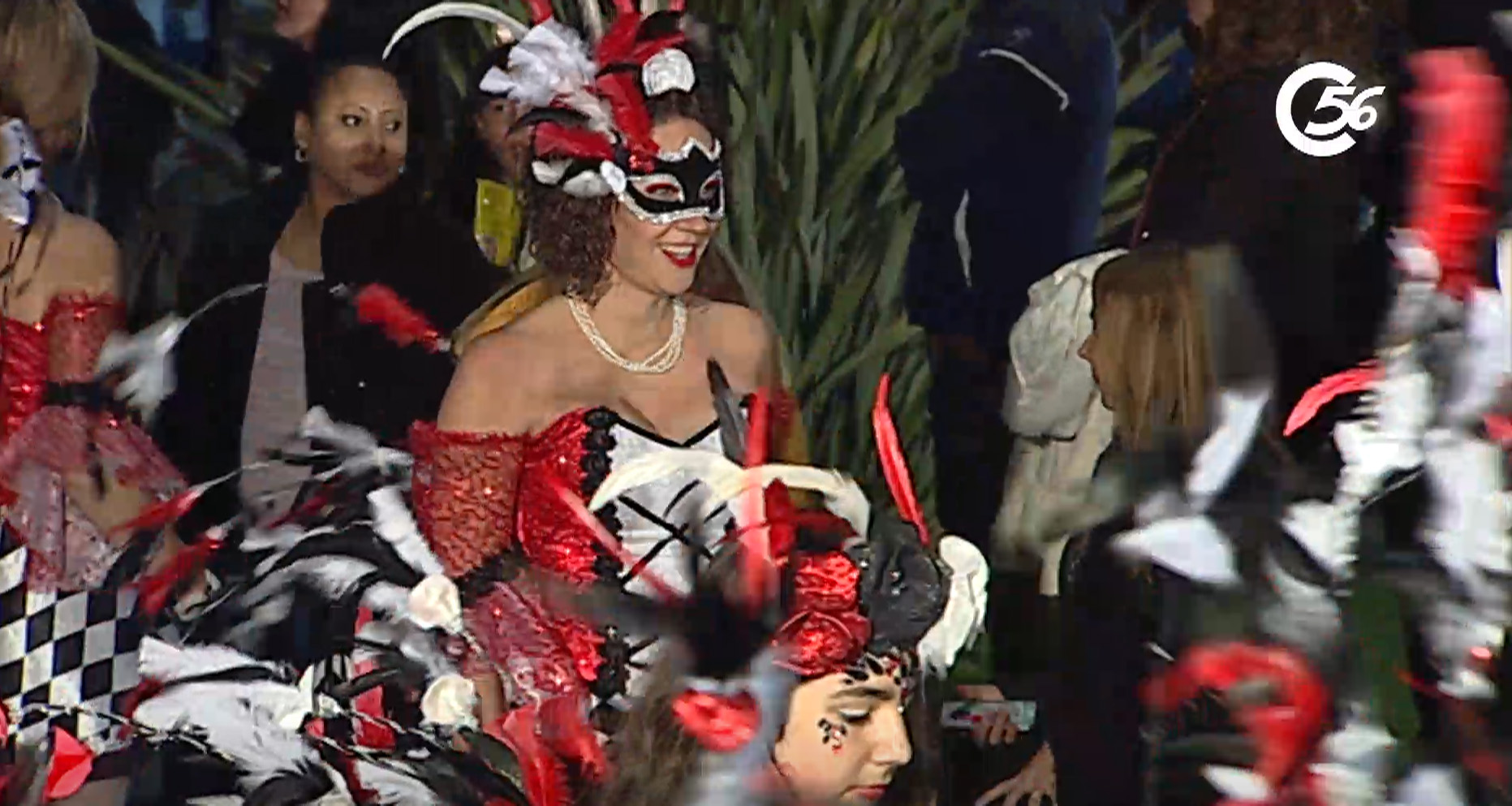 Canal 56 oferirà en directe la gran desfilada del Carnaval de Vinaròs del dissabte