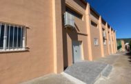 Tírig inverteix 30.000 euros en la millora del pavelló multiusos