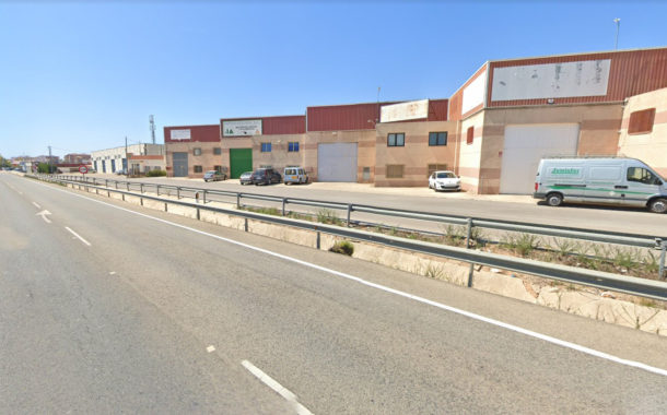 Vinaròs rep 197.222 euros de l’IVACE per a millores en el polígon de la carretera d’Ulldecona