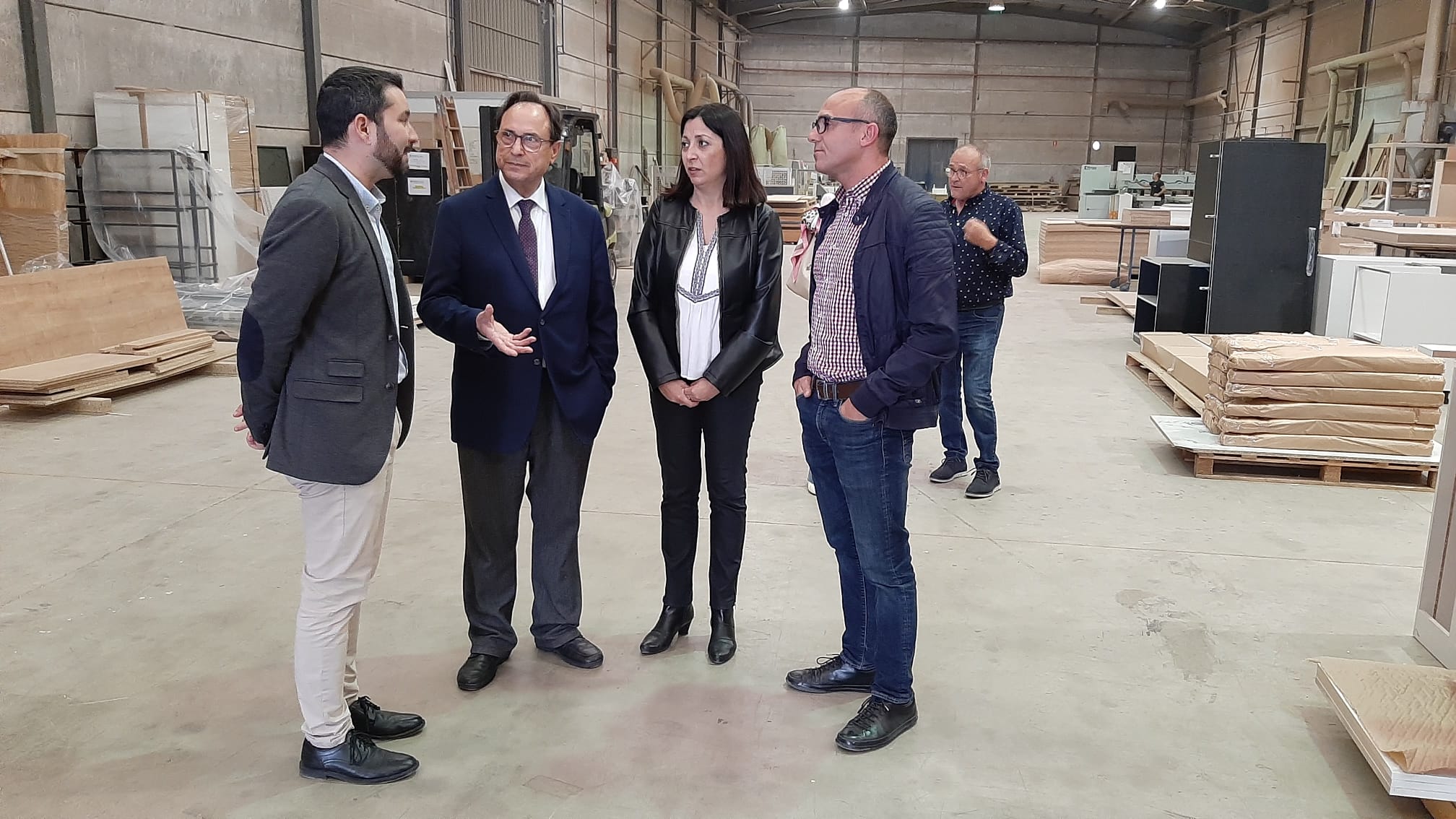 L'ATV fa front al despoblament amb 8 seus temporals a la província per a ajudar a presentar la Renda 2021