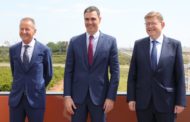 Puig afirma que la CV fa un «salt històric» cap a l'ocupació de qualitat