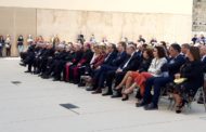 Tortosa inaugura la renovada façana de la Catedral