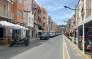 Peníscola remodelarà l'avinguda Espanya quan acabe l'estiu