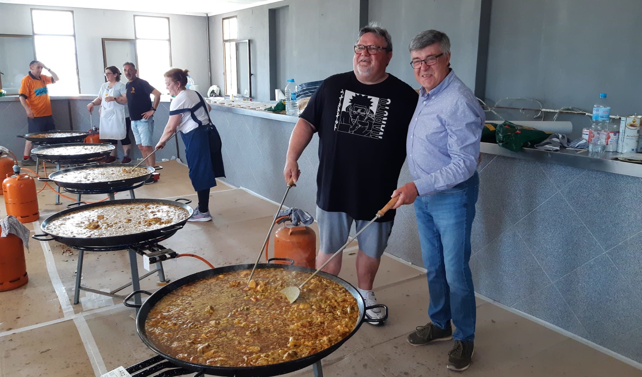 Rossell celebra la Festa de Sant Marc