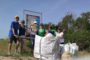 Es recullen 300 quilos de residus a la platja del riu Sénia a Vinaròs