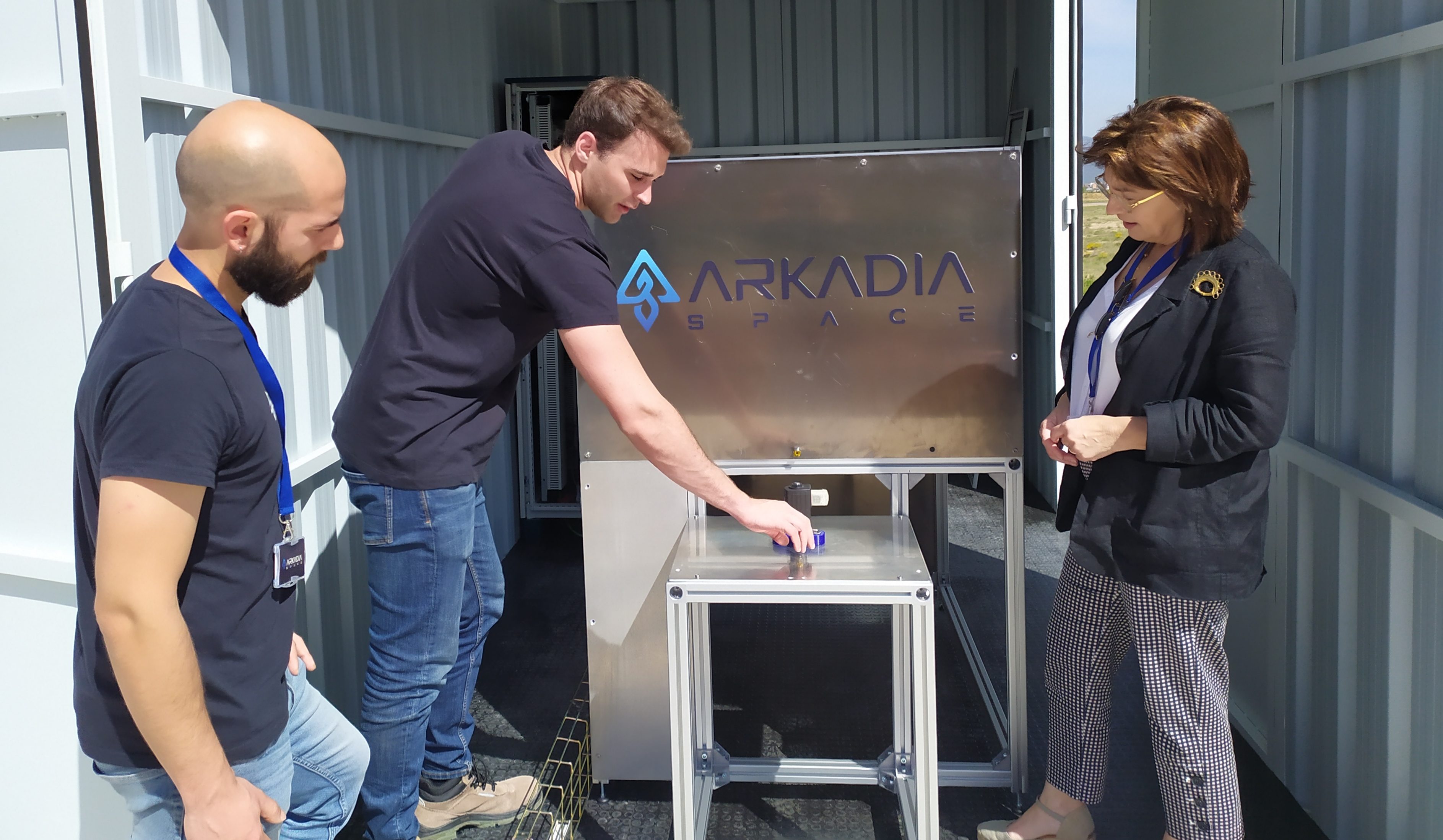 Una 'startup' de l'aeroport participarà en un projecte europeu sobre tecnologies verdes per al transport espacial