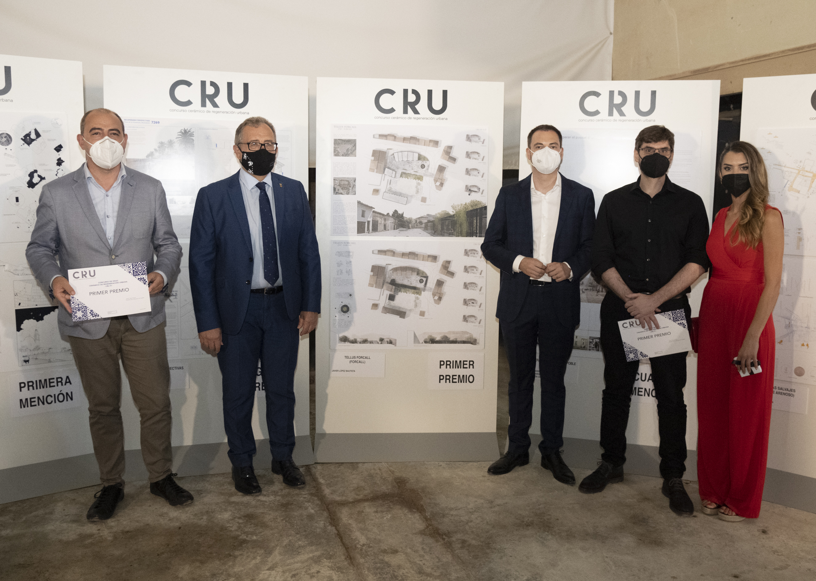 El CRU rep 29 projectes per a l'adequació d'espais públics en 15 municipis
