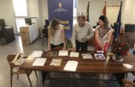 Aroa Jiménez guanya el V Concurs de la portada del Llibre de les Festes Patronals de Santa Magdalena