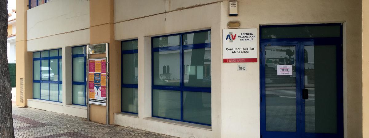 Alcalà-Alcossebre sol·licita a Sanitat la reobertura del consultori auxiliar de Les Fonts