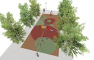 Les Coves de Vinromà renovarà l'àrea infantil de la plaça Cervantes amb la instal·lació de nous jocs