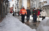 El Govern destina a la Diputació més de 2,5 milions per a arreglar carreteres afectades per Filomena