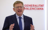Puig destaca la «generositat responsable» de Mónica Oltra i li agraeix el seu treball pel benestar dels valencians