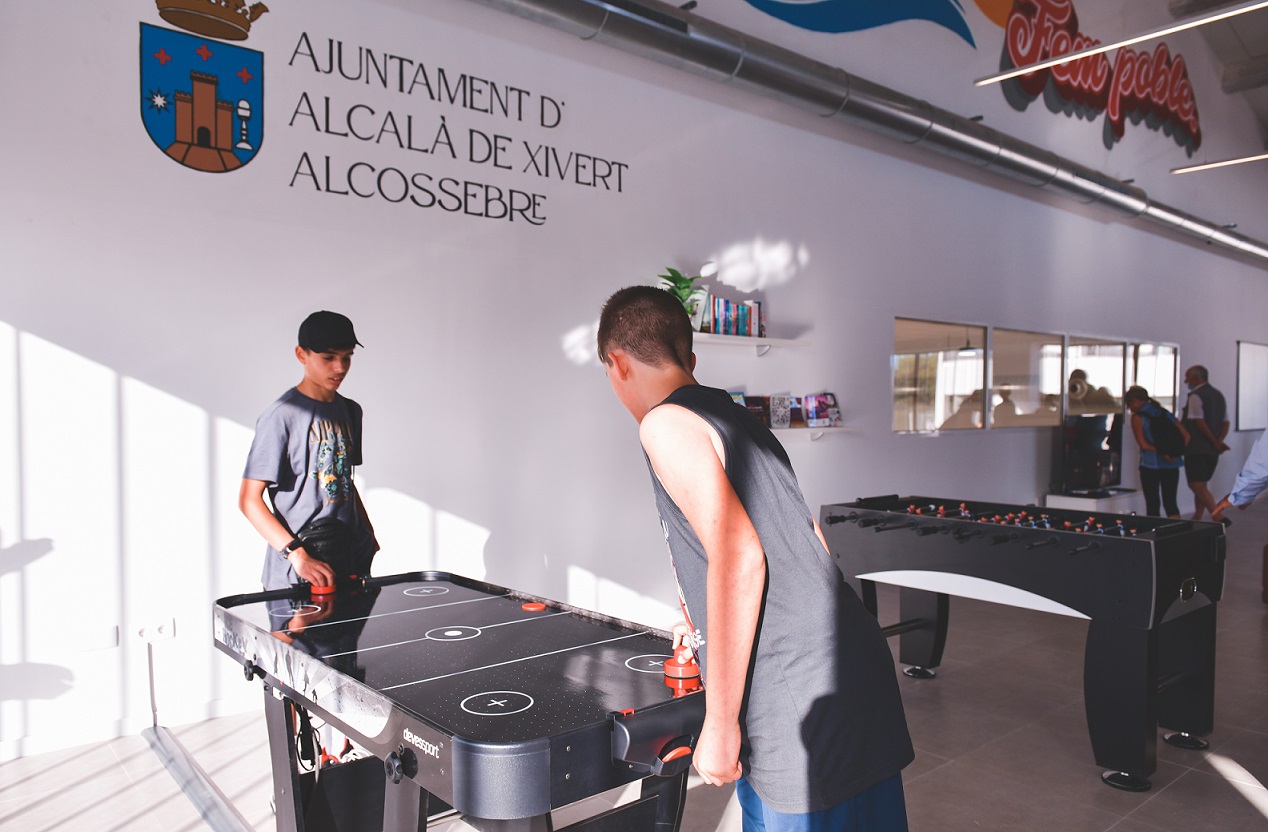 Alcalà-Alcossebre obre la inscripció per al Campus Jove