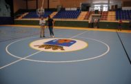 El Pavelló Poliesportiu Municipal d'Alcalà de Xivert estrena nou paviment
