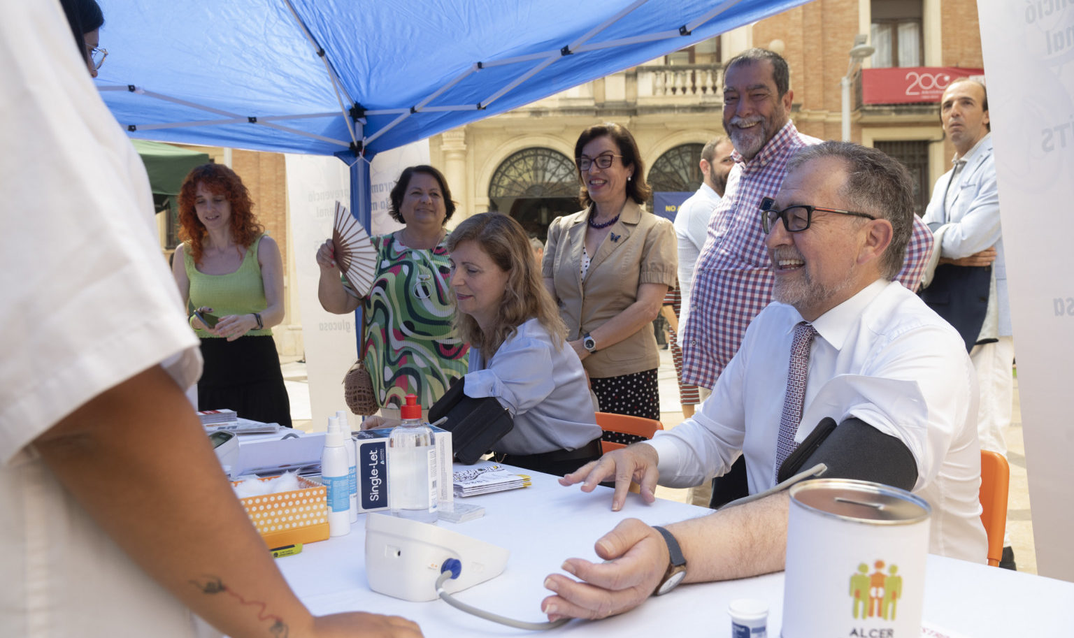 Martí considera «urgent» que Castelló dispose d'una unitat de trasplantament renal