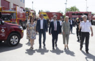Martí apel·la a la responsabilitat i col·laboració de la ciutadania per a aconseguir un estiu lliure d'incendis