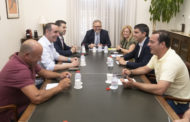 La Diputació estudia col·laborar amb «Els pobles més bonics d'Espanya» per a millorar el posicionament turístic