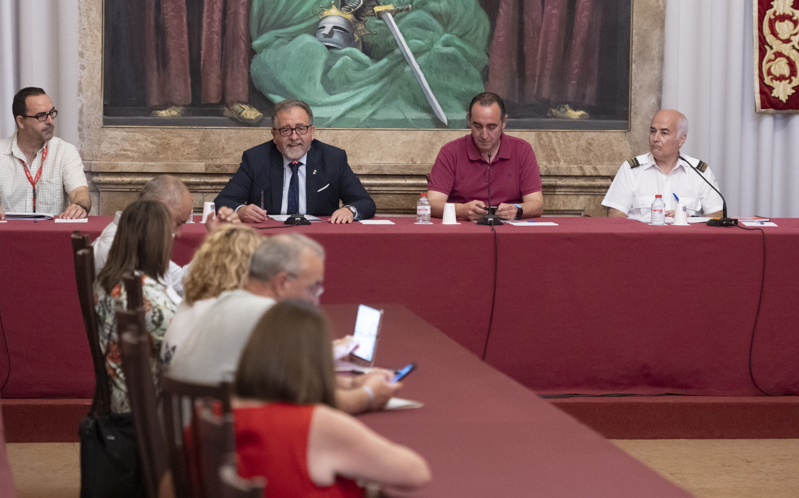 El Consorci destina 113.000 euros a maquinària per a mantindre els camins rurals que faciliten l'accés als bombers