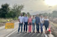 Besalduch reivindica la nova passarel·la de Sant Rafael del Riu com una «millora important per als vianants»