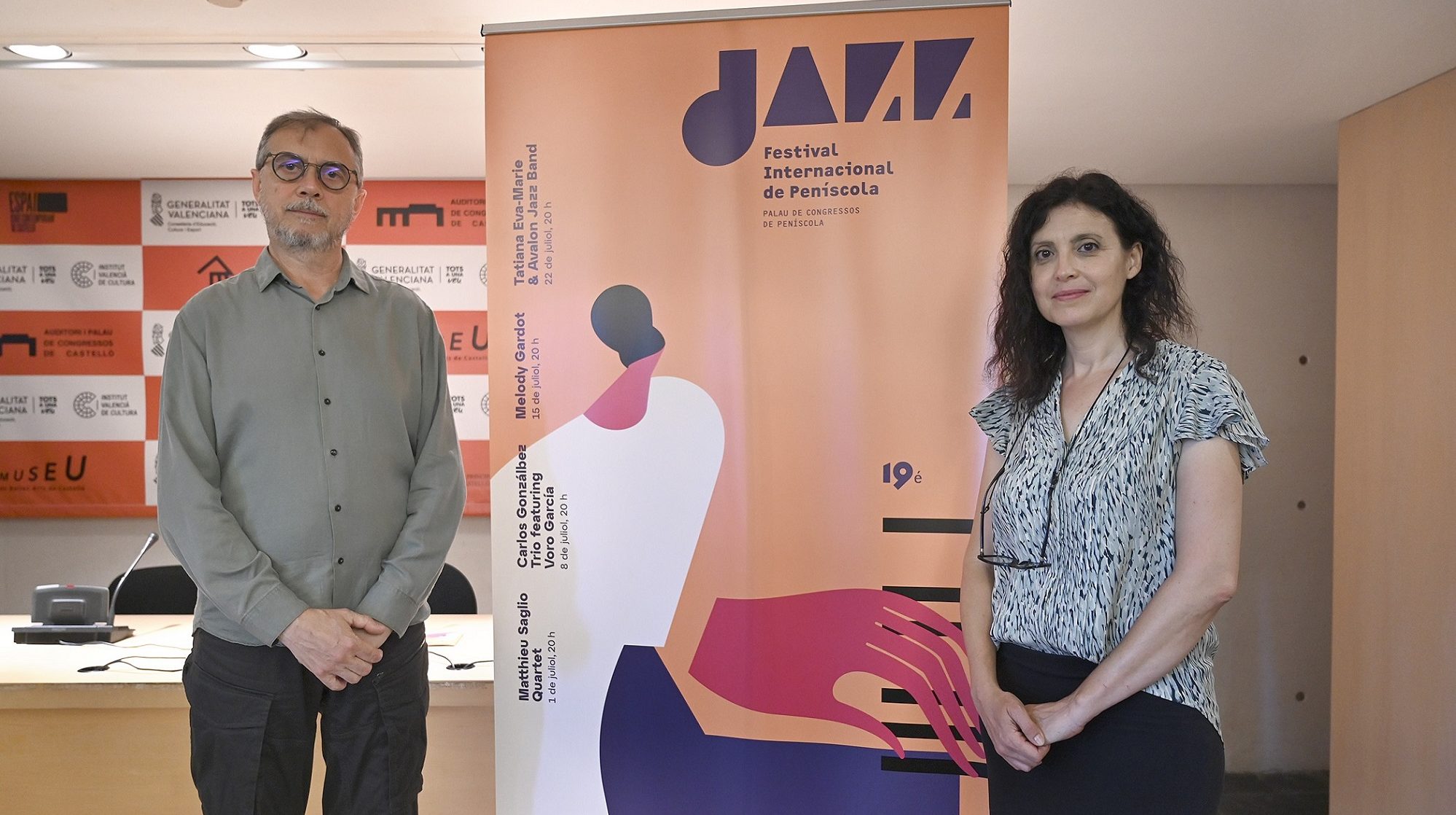 Cultura obri l'estiu amb el 19é Festival Internacional de Jazz de Peníscola