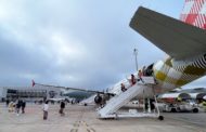 L'aeroport de Castelló activa la ruta de Bilbao i suma un tercer vol setmanal a Londres