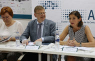 Puig destaca la contribució dels fons europeus per a escometre la reindustrialització del sector de l'automoció