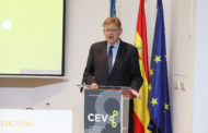 Puig anuncia que la Generalitat instituirà el Dia de l'Empresa en la Comunitat Valenciana