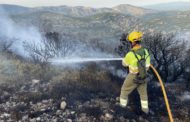 La Generalitat manté tots els seus recursos de prevenció i extinció en alerta per les altes temperatures