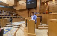 Compromís du al Senat el «fracàs» del Govern en matèria de telecomunicacions al Coratxà i la Tinença