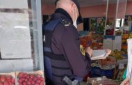 La Policia deté a 32 persones i investiga a altres 49 per robar 518 tones de fruita i verdura als camps