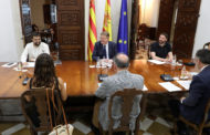 Puig destaca que la Comunitat Valenciana té assignats ja a prop 1.900 milions dels fons Next Generation EU