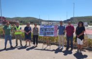 Una nova rotonda millora l'encreuament de la CV-10 amb l'accés a les Coves de Vinromà