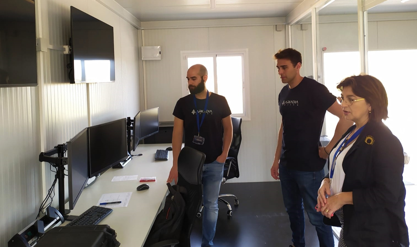 Una start-up de l'aeroport lidera un projecte europeu d'implantació de components ceràmics en motors espacials