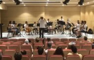 L'Escola de Música de Santa Magdalena tanca el curs amb una «espectacular» audició