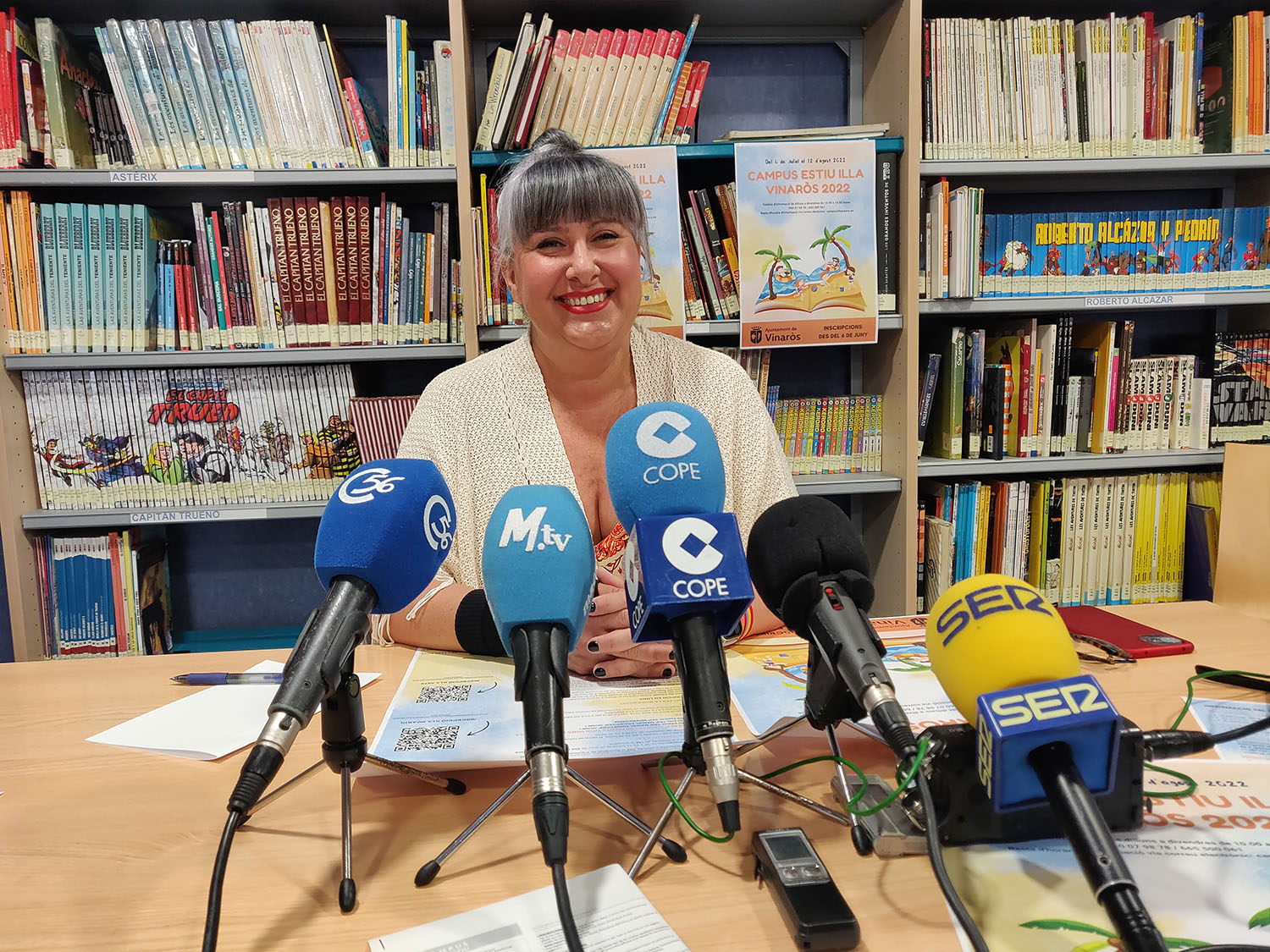 Vinaròs oferirà una nova edició del Campus d'Estiu Illa
