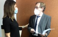El PP trasllada al nou titular de Sanitat les necessitats de l'Hospital Provincial per a superar «el col·lapse actual»