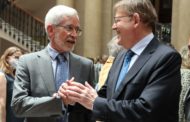 Puig reivindica l'Estatut com a «instrument viu» per a un «temps transformador»