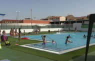 La temporada d'estiu comença a Vilafranca amb l'obertura de la piscina exterior